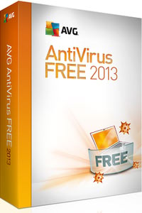 آنتی ویروس AVG AntiVirus Free 2013
