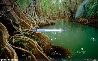 جستجوی سریع فایلها در کامپیوتر Microsoft Bing Desktop