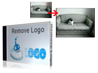 حذف لوگو از روی فیلم Remove Logo Now