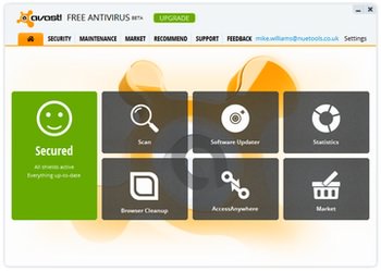 دانلود اواست avast Antivirus 8