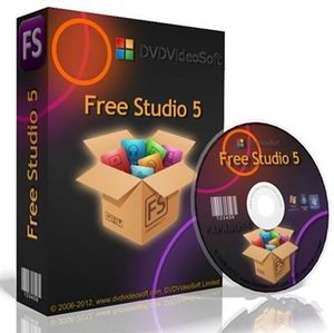  Free Studio تبدیل فرمت فیلم به 3gp