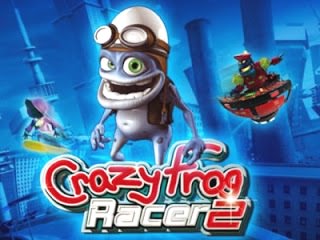 دانلود بازی Crazy Frog Racer نسخه 2