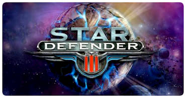 بازی محافظ کهکشان Star Defender 3