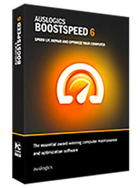 افزایش دادن سرعت رایانه Auslogics BoostSpeed